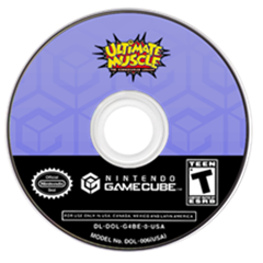 Ultimate Muscle: Legends vs. New Generation screenshot 3 for Gamecube